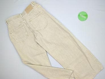 regular waist stradivarius: Stradivarius, Jeansy damskie, rozmiar XL — 3