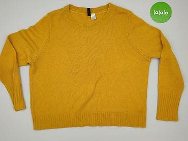 edc sweter: H&M Divided, Sweter damski, rozmiar L — 2