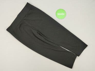 legginsy ciążowe plus size: Legginsy rozmiar M — 2