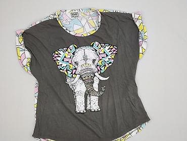 t chopper: Zavanna, T-shirt damski, rozmiar XL — 1