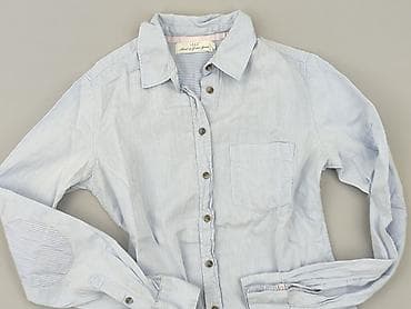 logic wklady: H&M L.O.G.G., Koszula damska, rozmiar S — 1