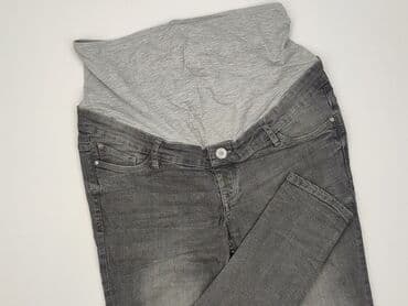 mom jeans pull and bear: Esmara, Jeansy damskie, rozmiar M — 1