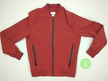 Męska kurtka bomberka Zara - Model: lekka bomber jacket - Kolor — 2