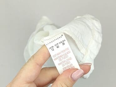 bluzy medyczne: Atmosphere, Top damski, rozmiar M — 4