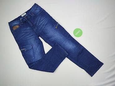 pull and bear cargo: John Baner, Jeansy dla mężczyzn, rozmiar L — 2
