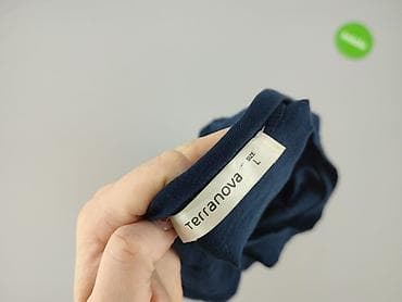 platforma z ubraniami: Terranova, Bluzka damska, rozmiar L — 6