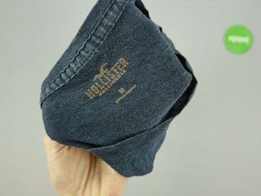 hooligans koszulki: Hollister, Koszulka dla mężczyzn, rozmiar M — 4