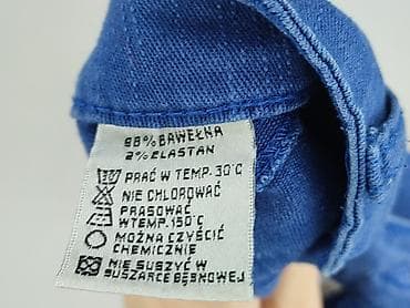 jordan ccc: Spodnie jeansowe, 9 lat, 128/134, stan - Bardzo dobry — 5