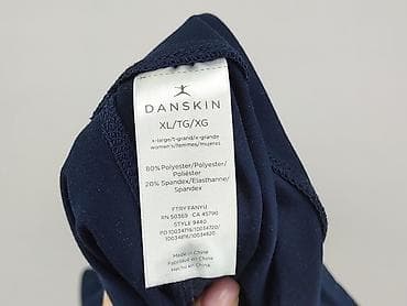 dresy lamania: Danskin, Legginsy Sportowe damskie, rozmiar XL — 5