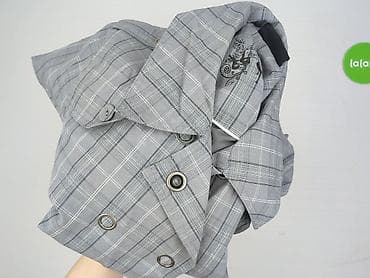 pln leather jacket: Gina Benotti, Płaszcz damski, rozmiar L — 5