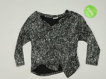 bluzki basic czarne: Noisy May, Bluzka damska, rozmiar XS — 2