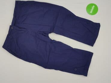 legginsy damskie plus size: Marks & Spencer, Material trousers for women, size XL (EU 42) — 2