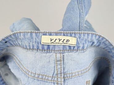 dżins tekst: Fashion Jeans, Spódnica damska, rozmiar 2XL — 4