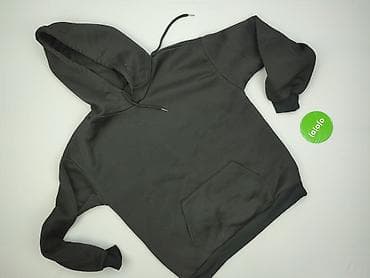 bluza welurowa pepco: Bluza z kapturem dla mężczyzn, rozmiar M — 2