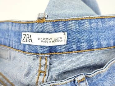 buty jeansowe zara: Zara, Jeansy dla mężczyzn, rozmiar M — 5