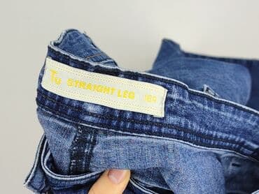 jeansy damskie proste nogawki: TU Woman, Jeansy damskie, rozmiar 3XL — 4