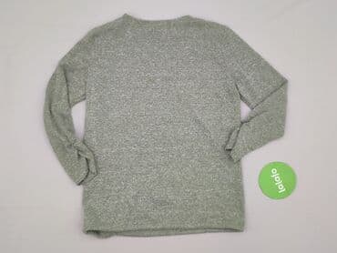sweter z dekoltem v: Beloved, Sweter damski, rozmiar S — 3