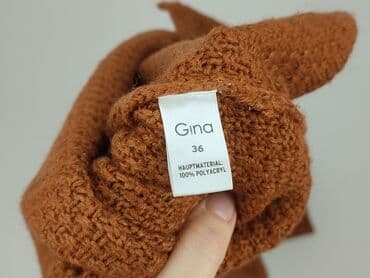pomarańczowy sweter reserved: Gina, Sweter damski, S — 4