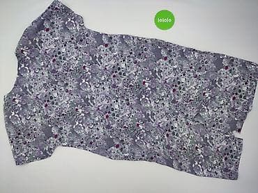 bluzki 48 plus size: Sukienka damska, rozmiar 7XL — 3