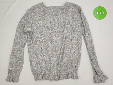 sweter z dekoltem v: Orsay, Sweter damski, S — 3