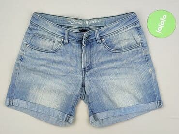 jeans short: Esmara, Szorty damskie, rozmiar S — 2