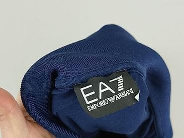 dresy marvel: EA7 Emporio Armani, Koszulka polo dla mężczyzn, rozmiar S — 4