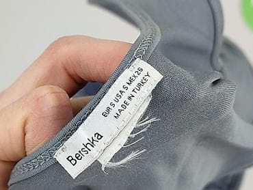 adidas push up: Bershka, Top damski, rozmiar S — 4