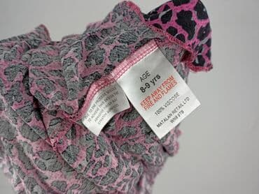 sukienka srebrna cekiny h: Dress, 9 years, 128-134 cm, condition - Perfect — 6