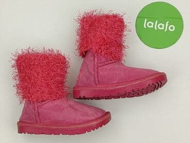 Дитячий одяг: Зимові чоботи, 26, стан - Дуже гарний — 4
