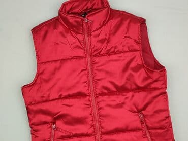 marynarki z eko skóry: Colloseum, Kamizelka damska, S — 1