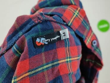 koszula i bluza z kapturem: Koszula damska, rozmiar M — 5