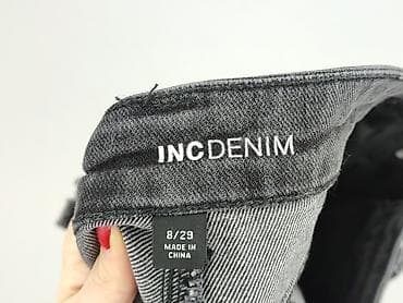 jeans simmons: INC International Concepts, Szorty damskie, rozmiar S — 4
