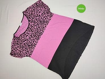 oversized vans t shirty: Angel, Tunika damska, rozmiar 4XL — 2