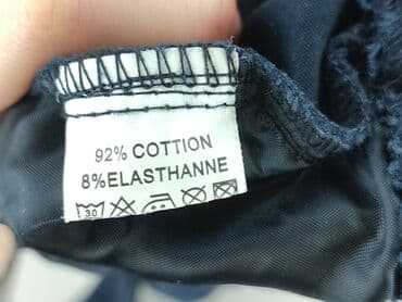 krótkie spodenki w pracy a bhp: Freesia, Spodnie damskie, rozmiar S — 5