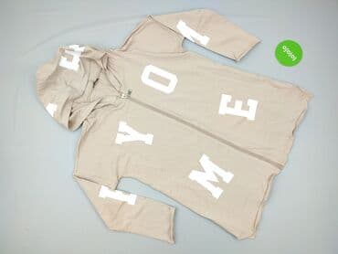 spodnie dresowe z napisami: Latelita, Bluza z kapturem damska, XL — 2