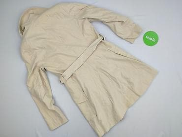 Ubrania damskie: Płaszcz damski, rozmiar L — 3