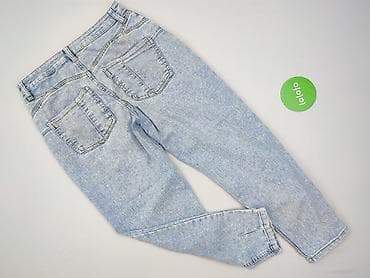 mum jeans: Beloved, Jeansy damskie, rozmiar S — 3