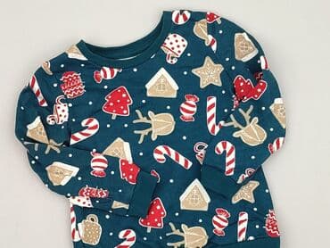 skarpety wzorowane z abs: Bluza, So cute, 1.5-2 lat, 86-92 cm, stan - Idealny — 1