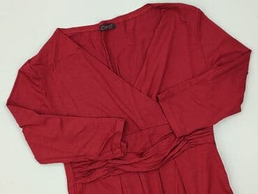 piękne czerwone sukienki na wesele: Oxyd, Sukienka damska, rozmiar S — 1