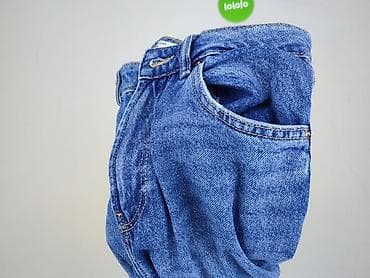 jeans 44: Bershka, Jeansy damskie, rozmiar S — 6