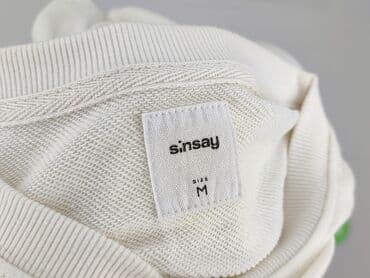 sonic kapcie: Sinsay, Bluza damska
, rozmiar M — 5