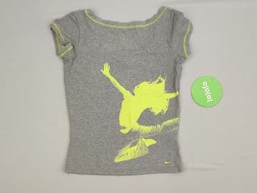 nike running dri fit t shirty: Nike, T-shirt damski, rozmiar M — 2