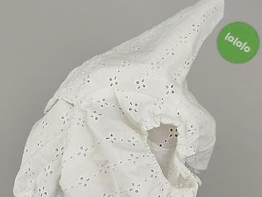 biala bluzka 164: H&M Divided, Top damski, rozmiar S — 5