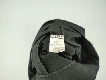 modbis spodnie dla puszystych: Spodnie materiałowe damskie, rozmiar XL — 4