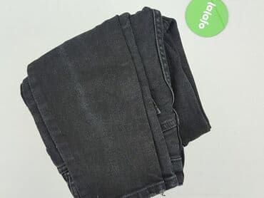 jeansy damskie cropp: Bershka, Jeansy damskie, S — 5