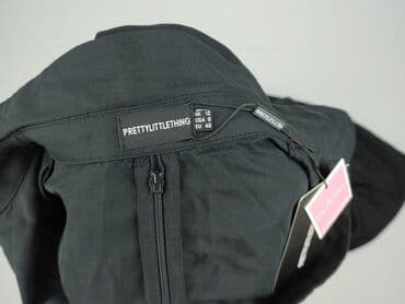 biala sukienka pretty little thing: PrettyLittleThing, Sukienka damska, rozmiar M — 4