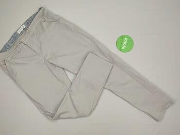 chinosy damskie reserved: Reserved, Spodnie materiałowe damskie, rozmiar M — 2