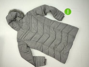 biała marynarkowa sukienka: Kurtka zimowa, Primark, 15 lat, 164-170 cm, stan - Bardzo dobry — 3