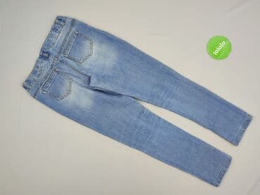 jeansy massimo dutti: Spodnie jeansowe, DenimCo, 12 lat, 152, stan - Bardzo dobry — 4