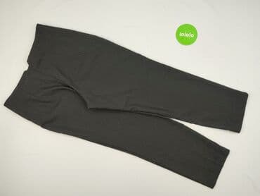 Women's Pants: Sinsay, Material trousers for women, size XL at lalafo.pl — 3 Women's Pants: Sinsay, Material trousers for women, size XL — 3